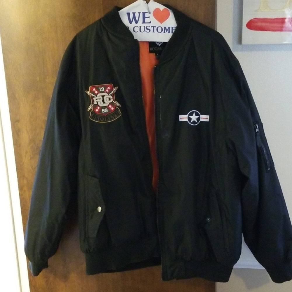 Bomber Jacket - Picture 2 of 4